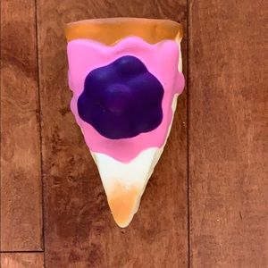 Slice of pie squishy